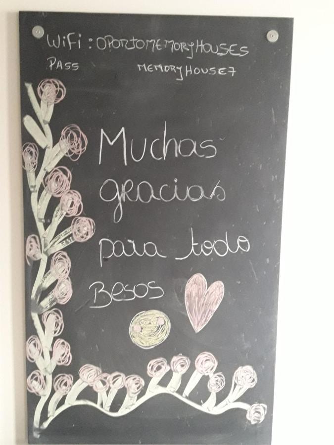 Oporto Memory Houses 7 Zewnętrze zdjęcie